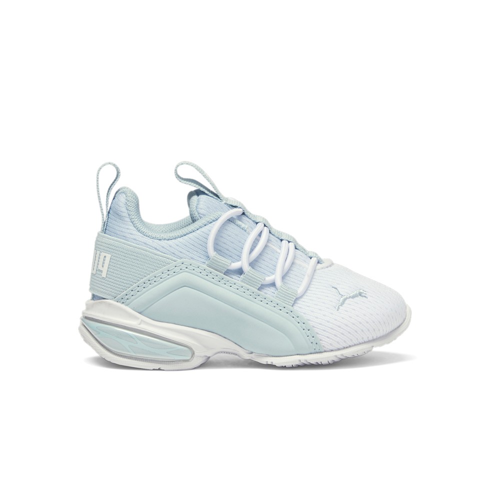 PUMA Axelion Icy Fade Slip On  Toddler Girls Size 10 M Sneakers Casual Shoes 379