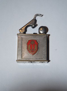 DRAGO PARIS NICE ANCIEN BRIQUET VINTAGE ESSENCE MILITARIA