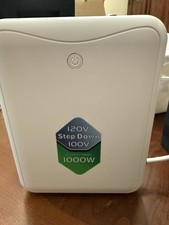 SDK 1000VA 1000W Step Down Transformer 120V to 100V Converter for Japan