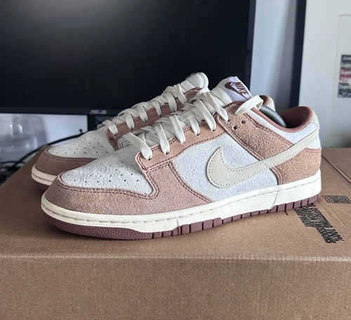 Size 9.5 - Nike Dunk Low Premium Medium Curry(GREAT CONDITION) (NO BOX)