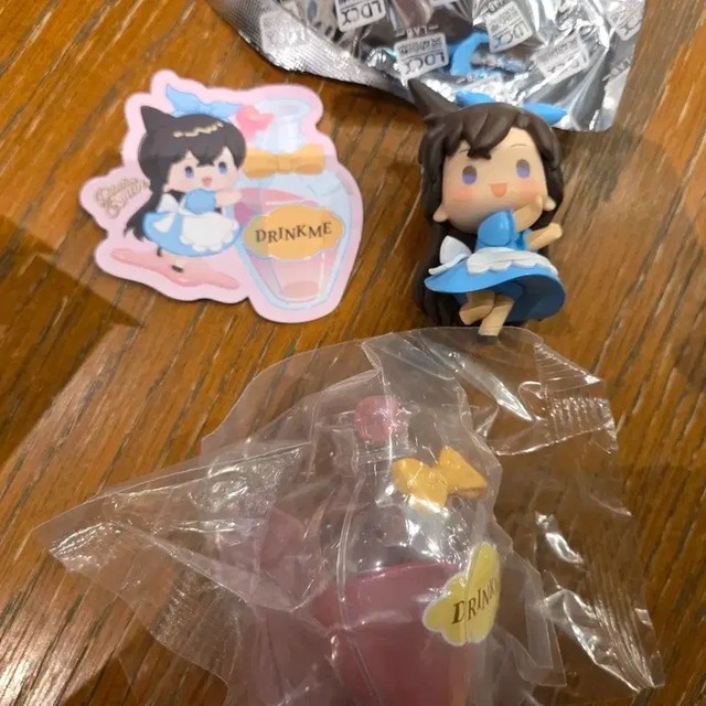 Detective Conan Alice Miranie Display Figure Sealed