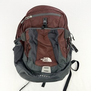 north face backpacks 2003 maroon Maroon North Face Backpack