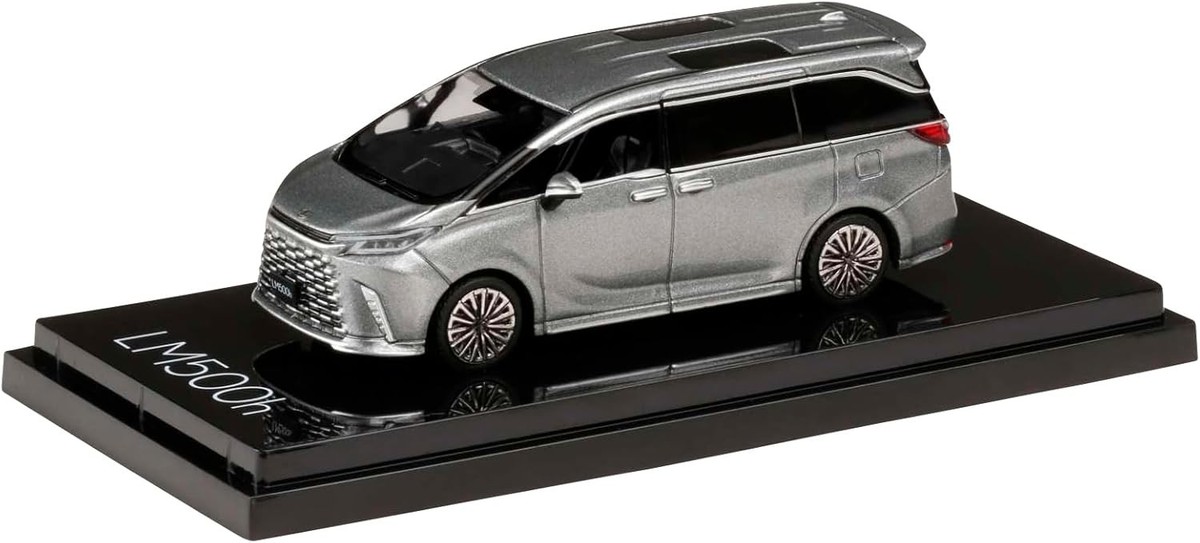 MASSDI 1/64 レクサスLM500h 3個セット MASDI 1:64 LM500h Diecast Model Car | eBay