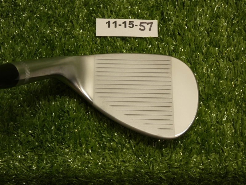 Titleist Vokey SM10 Tour Chrome 58* 04* Lob Wedge T Grind Dynamic Gold Steel New - Image 3 of 4