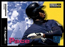 1995 Collector's Choice SE #26 Ken Griffey Jr.  Baseball
