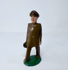 Vintage 1930s Manoil Barclay Military Doctor painted  B-726 