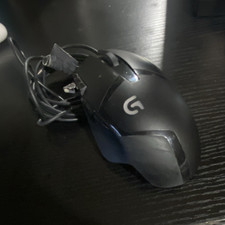 Logitech G402 Hyperion Fury Wired USB Optical...