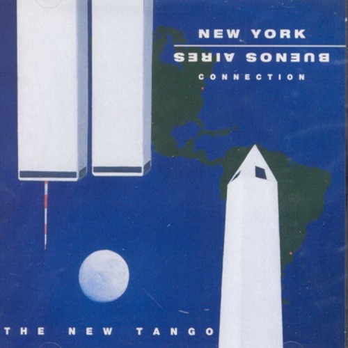 The New Tango by New Tango [CD]