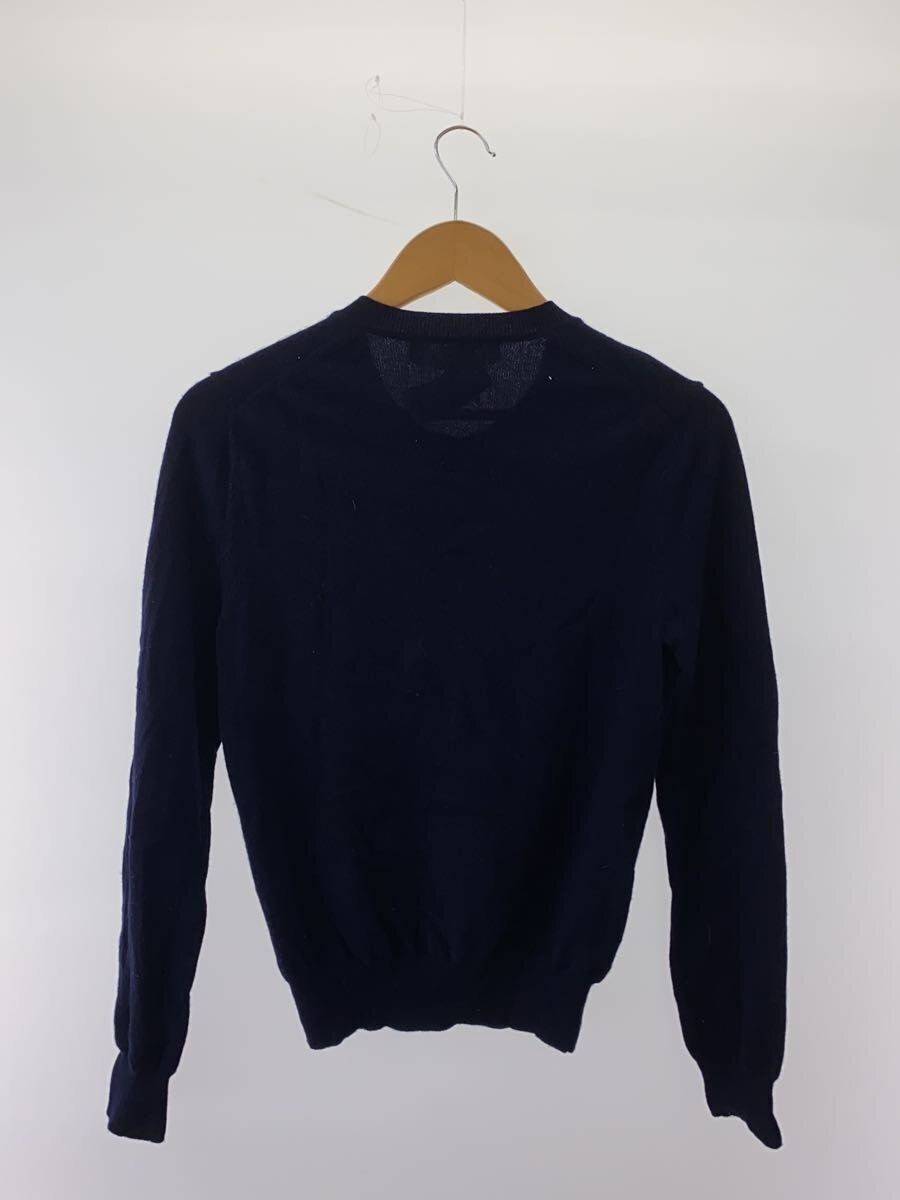 COMME des GARCONS Cardigan (Thin) M Wool NVY AZ-N007 Used | eBay