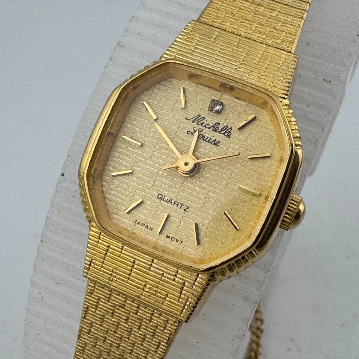 MICHELE Tonneau/Barrel Wristwatches for sale | eBay