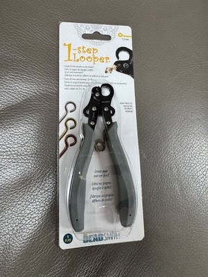 Beadsmith One Step Looper Tool 1.5mm Loop BRAND NEW FREE SHIPPING!!!!