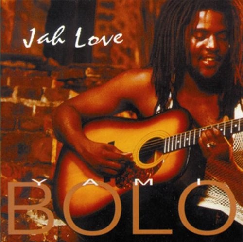 Yami Bolo - Jah Love - CD - ** /Still **