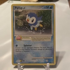 Pokemon Card Piplup Majestic Dawn Common 72/100 Near Mint on eBay
