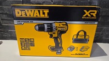 DeWalt Brushless Compact Combi Hammer Drill  18V XR DCD796D2W SET brand new