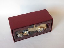 Corgi CC06804 1937 Rolls Royce Seadance DeVille Gold Plated 130mm Model Car 43rd