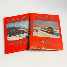 Rock Island Westward Vol 1 & 2 Set - Thos. R. Lee - Vol 2 FACTORY SEALED