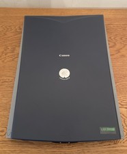 Canon CanoScan LiDE 20 scanner piano non testato