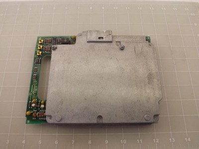 HP HEWLETT PACKARD 08753-60202 GRAPHICS PROCESSOR BOARD T45862