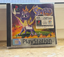 ebay® Auktion 137617483065 | Spyro the Dragon Platinum für Sony PlayStation 1 PS1 PAL USK 6 (1999) SLES Thumbnail of ebay® auction 137617483065 | Spyro the Dragon Platinum für Sony PlayStation 1 PS1 PAL USK 6 (1999) SLES
