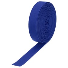 Bandes élastiques pour couture 2 cm 5 yards bleu tricot bobine élastique