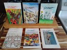 Vtg Vintage Cricket Magazine Lot of 6 1977 Children’s Literary Issues Booklets — photo 1