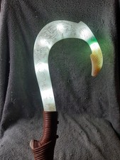 Maui Magic Fish Hook 20" Toy Moana Disney On Ice Light Up Flashing Feld Prod