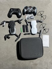 JJRC GRUS Foldable Drone Optical Flow with 1080P HD Camera propel drone camera