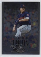 2002 Topps Gold Label Class 3 Titanium 26/100 Bartolo Colon #110 6k2