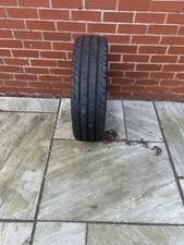 X1 225/75R16 C VAN TYRE CONTINENTAL CONTIVAN CONTACT 100 DOT-1324 PART WORN 7MM