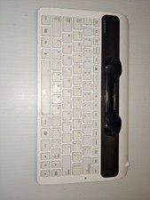 Samsung Keyboard Dock for Galaxy Tab 10.1 White Model ECR-K14AWE