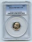 1980-S Roosevelt Dime Proof — photo from another recent sale