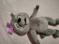 Great Wolf Lodge Violet The Wolf Plush Plush Large 16" Fiesta