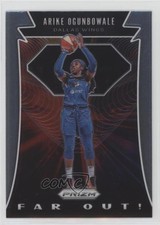 2020 Panini Prizm WNBA Far Out Arike Ogunbowale #1 0h5f