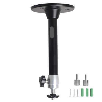 Mini Ceiling Wall Projector Mount Stand with QKK, DR.J, DBPOWER, Anker, VANKY...