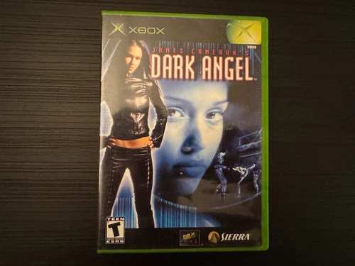 Dark Angel - Microsoft Xbox
