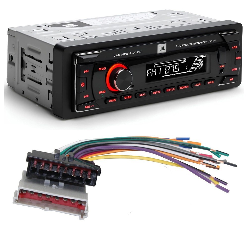 (no Cd) Car Stereo For 1992-1996 F-150 Pickup