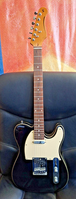 Elektrische Gitarre Stagg