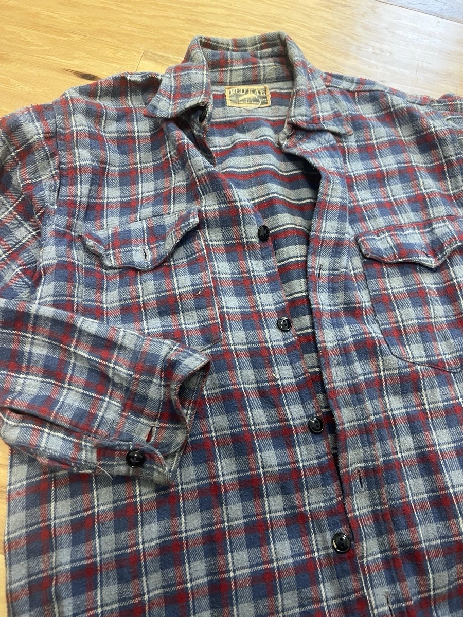 Flannel 1940s Vintage Clothing, Shoes & Accessories for sale | eBay