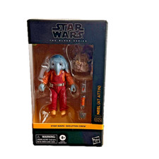 Hasbro Star Wars The Skeleton Crew - Black Series - Neel At Attin 02