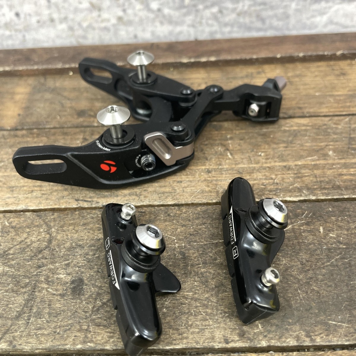 Bontrager Speed Stop Elite Direct Mount Caliper Brake Front Road
