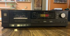Technics RS-915 Stereo Cassette Deck Dolby Audio Recorder