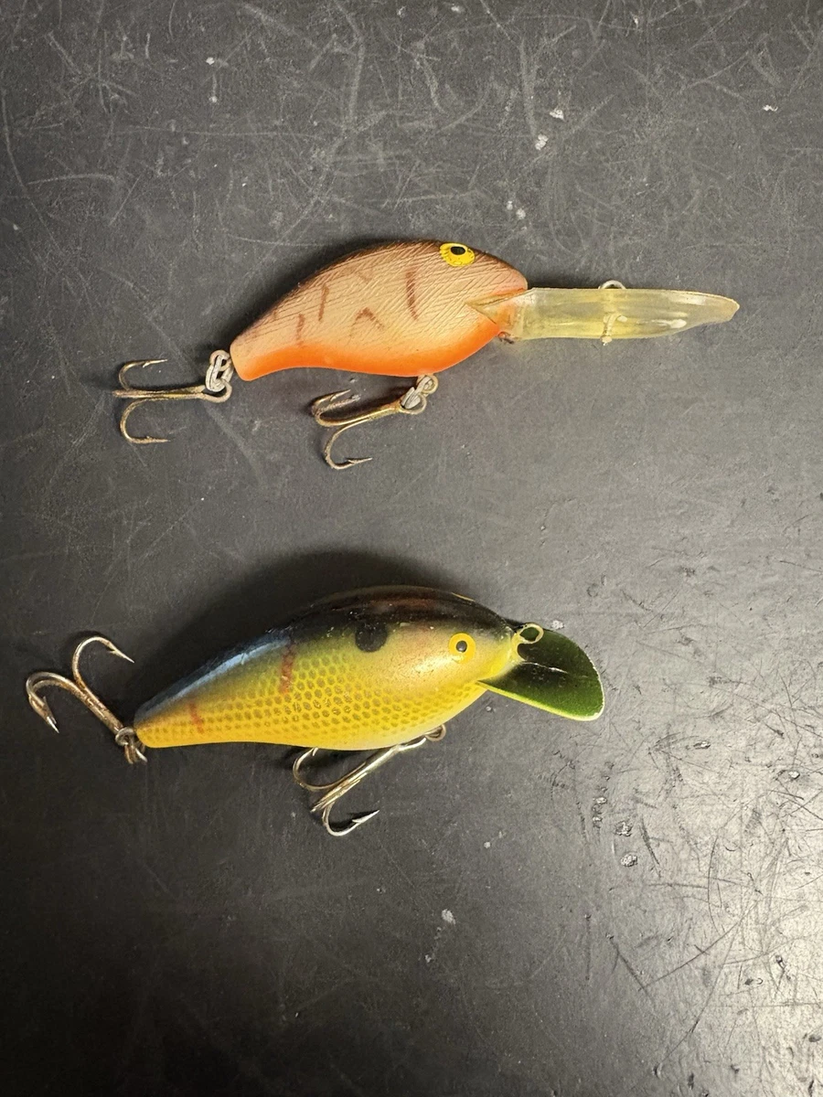 Japan Lures Indiana Vintage Fishing Lures for sale | eBay