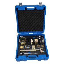 Strumento estrattore supporto motore alluminio + telaio acciaio per Audi VW VAG supporto gruppo