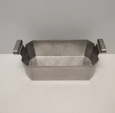 Coltene Whaledent Biosonic Full Size Fingerguard Instrument Basket (2)