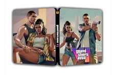 PS5 Grand Theft Auto 6 Limited Collectors Edi...