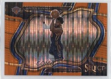 2022 Select Courtside FOTL Neon Orange Pulsar Prizm 9/15 Julius Randle #240 12z3