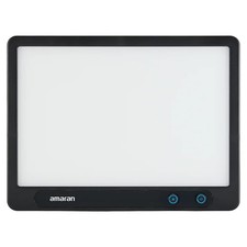 amaran Verge 26W Bi-Color LED Light Panel, Charcoal