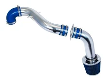 BCP BLUE 98-03 Escort ZX2 2.0L L4 AT/MT Cold Air Intake Induction Kit + Filter