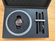 New MB&F M.A.D.2 Editions R&B Red & Black Unw...