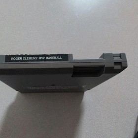 Nintendo NES Roger Clemen's MVP B&eacute;isbol Probado Combinar Env&iacute;o